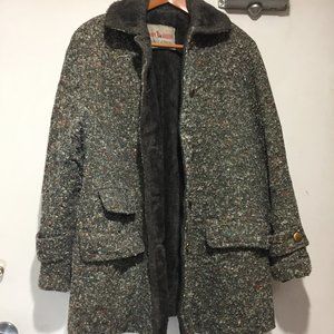 VINTAGE RAIN MASTER By RITCHIE COATS SIZE M